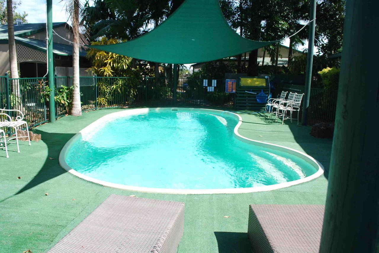 Rainforest Motel Mission Beach Exterior foto